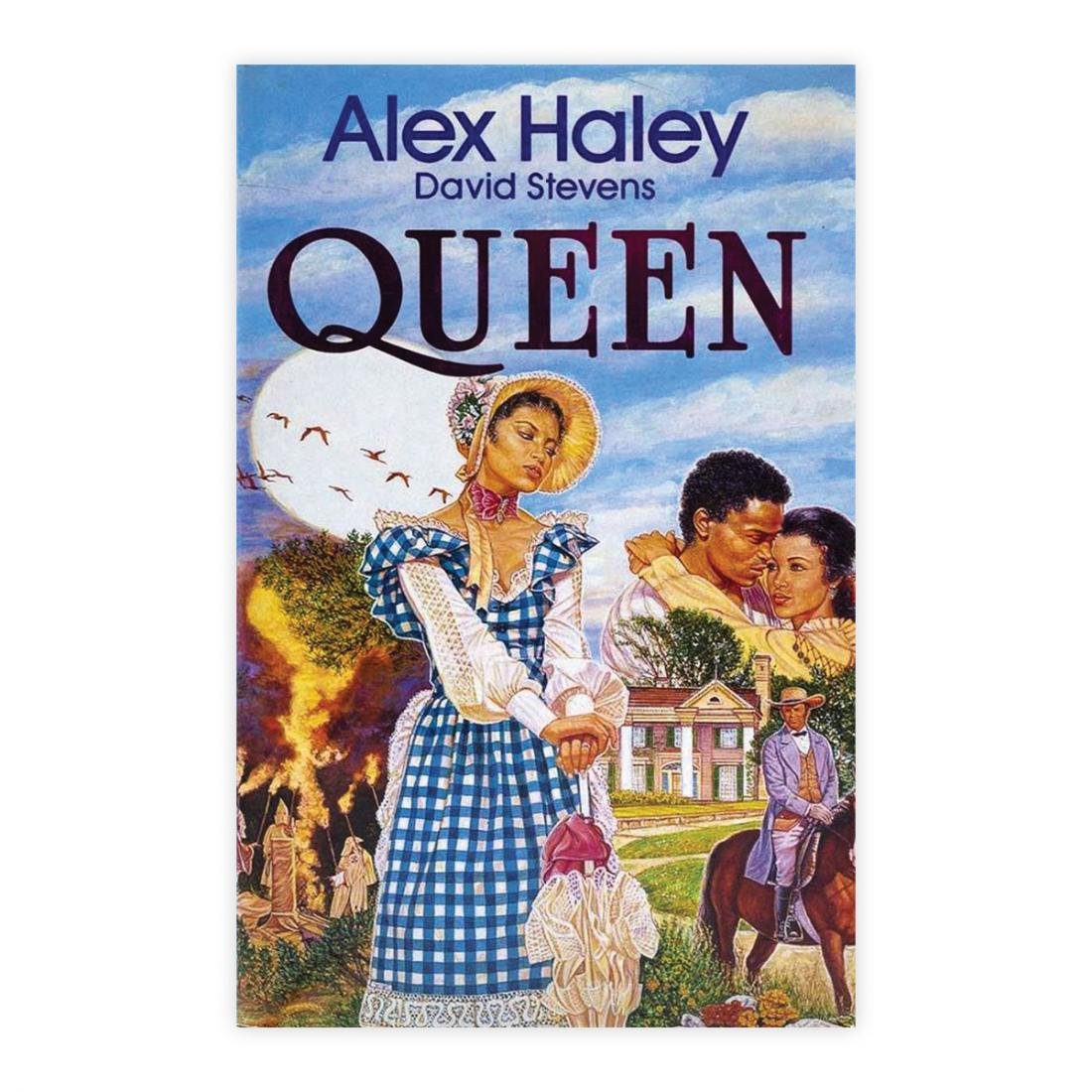 Alex Haley & David Stevens - Queen