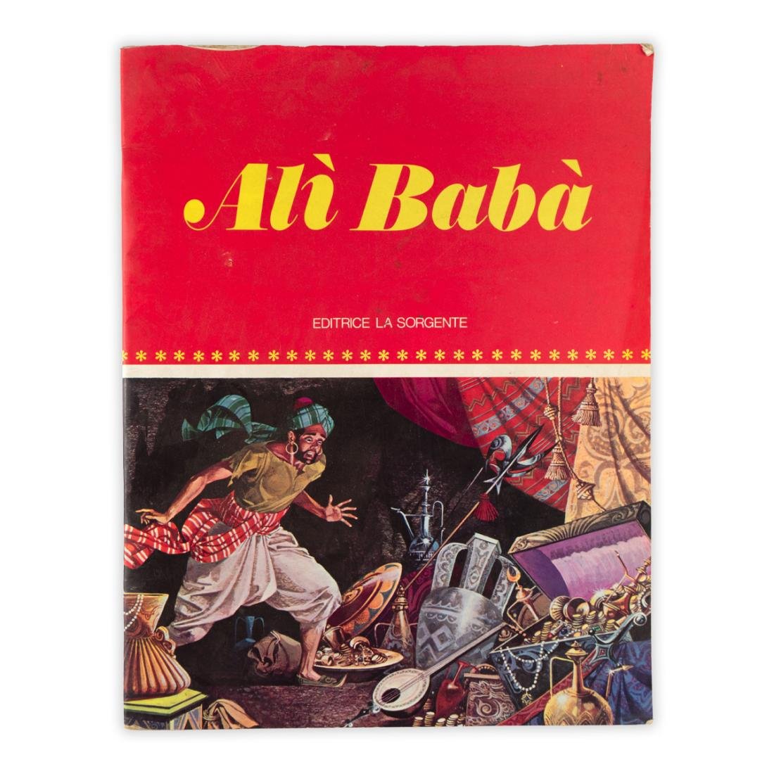 Alì Babà - 1970 | Immagine principale