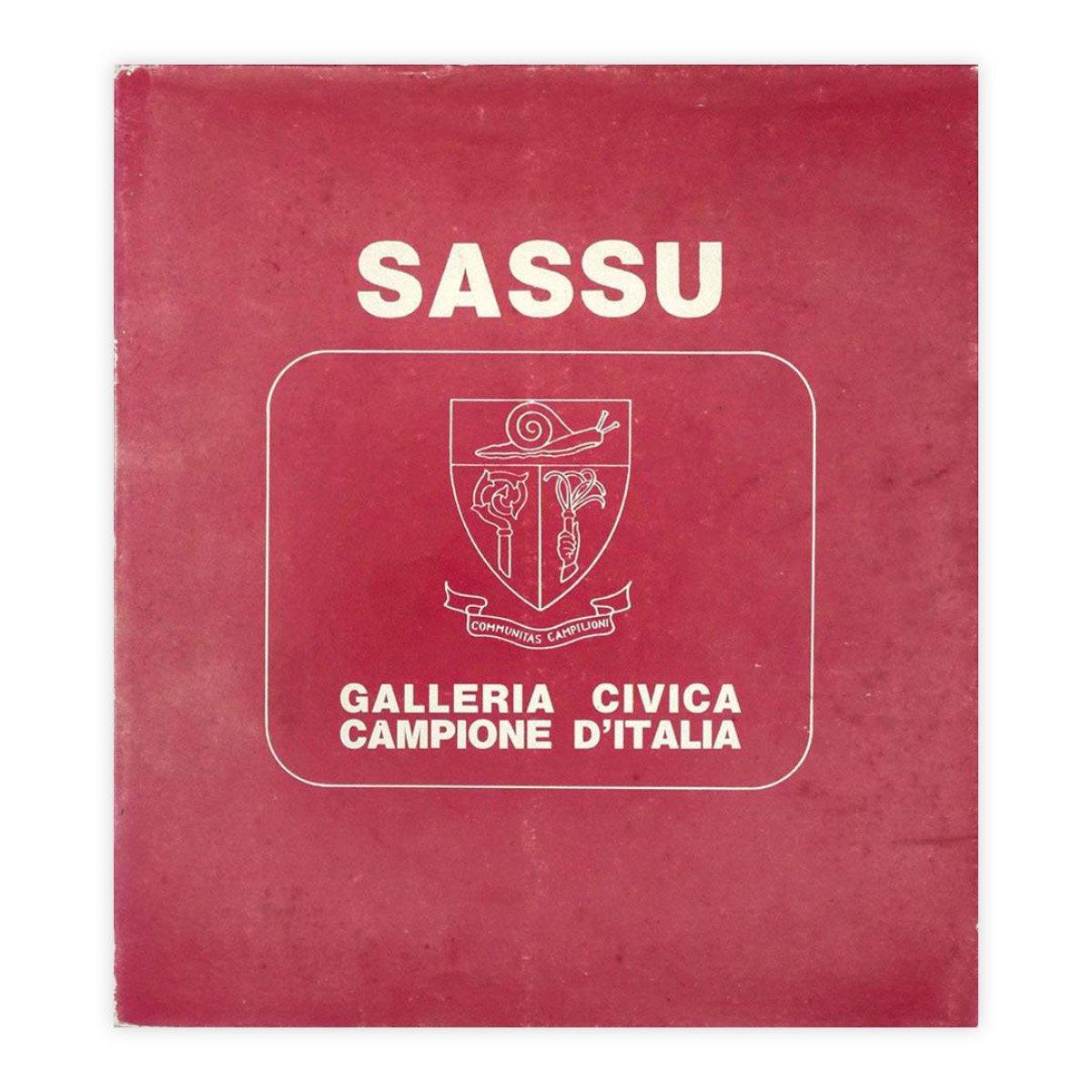 Aligi Sassu - Galleria civica Campione d'Italia