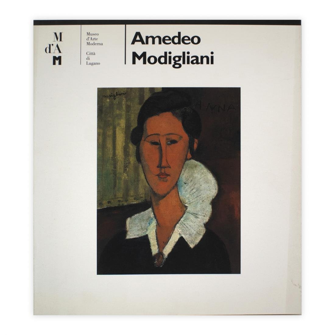 Amedeo Modigliani - Museo d'arte moderna, Lugano