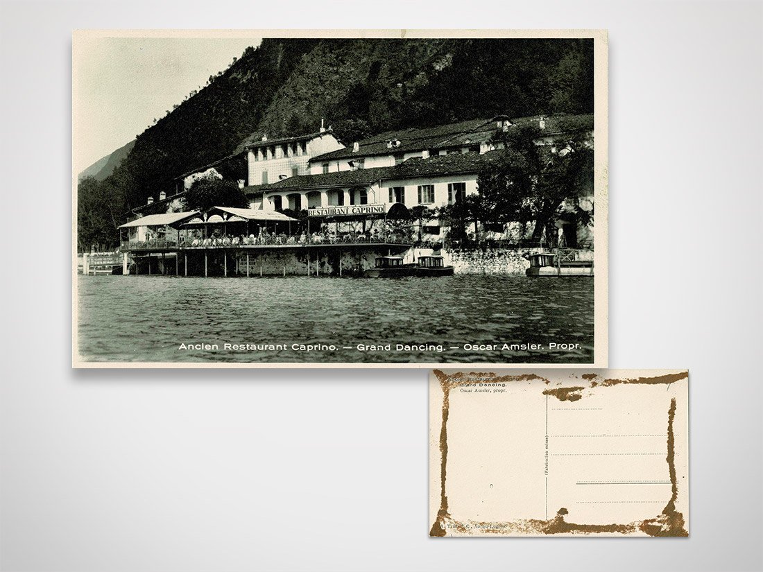 Ancien Restaurant Caprino