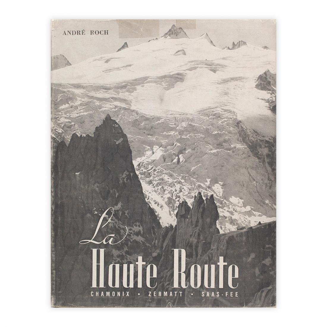 Andrè Roch - La Haute-Route