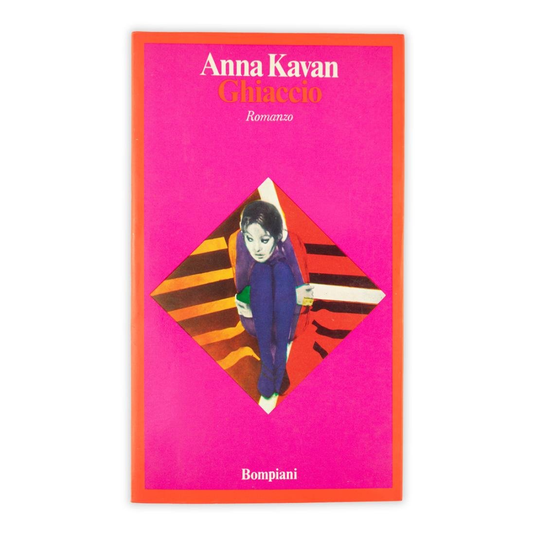 Anna Kavan - Ghiaccio - 1974
