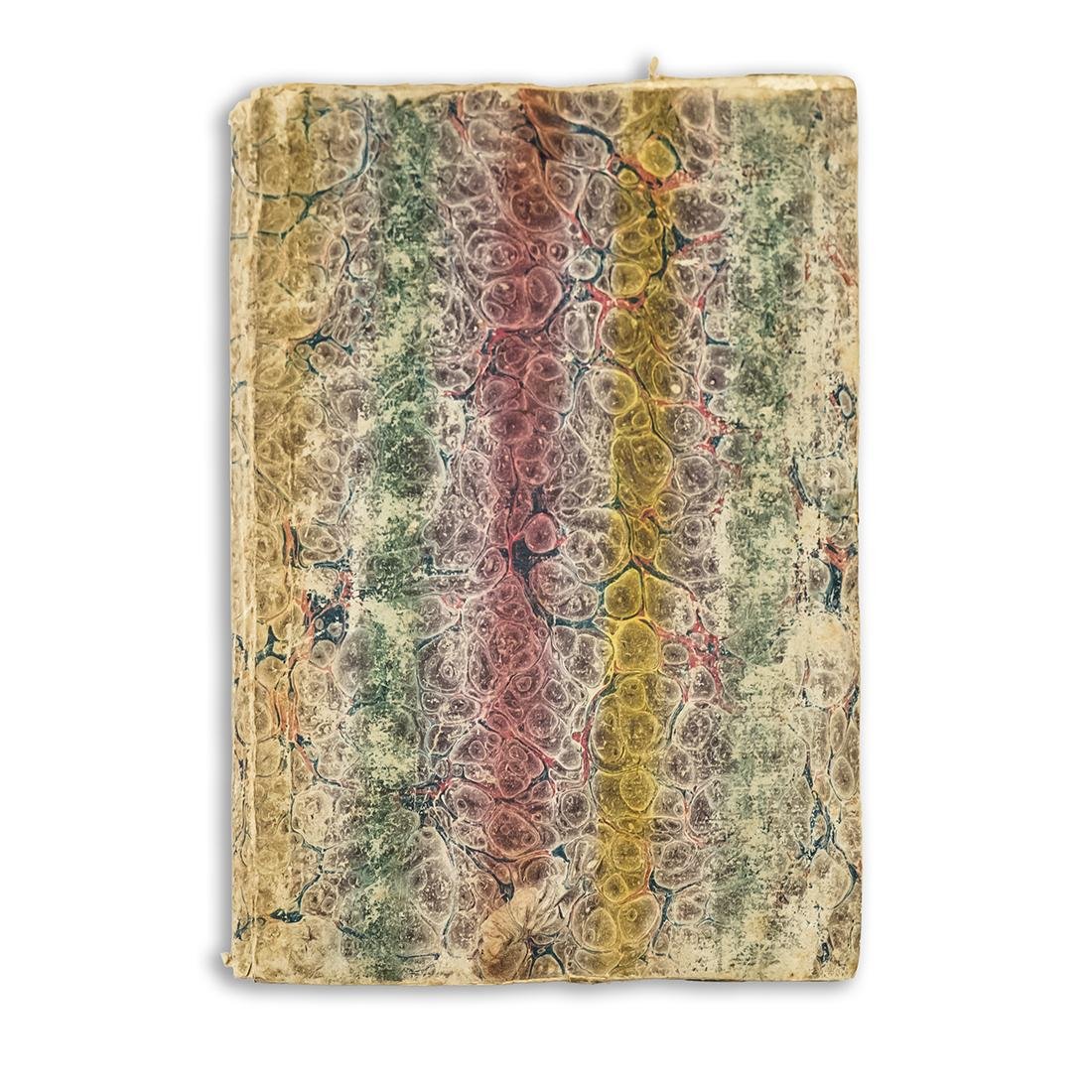 Antico manoscritto in lingua francese - Riassunto della storia dell'Antico … | Immagine principale