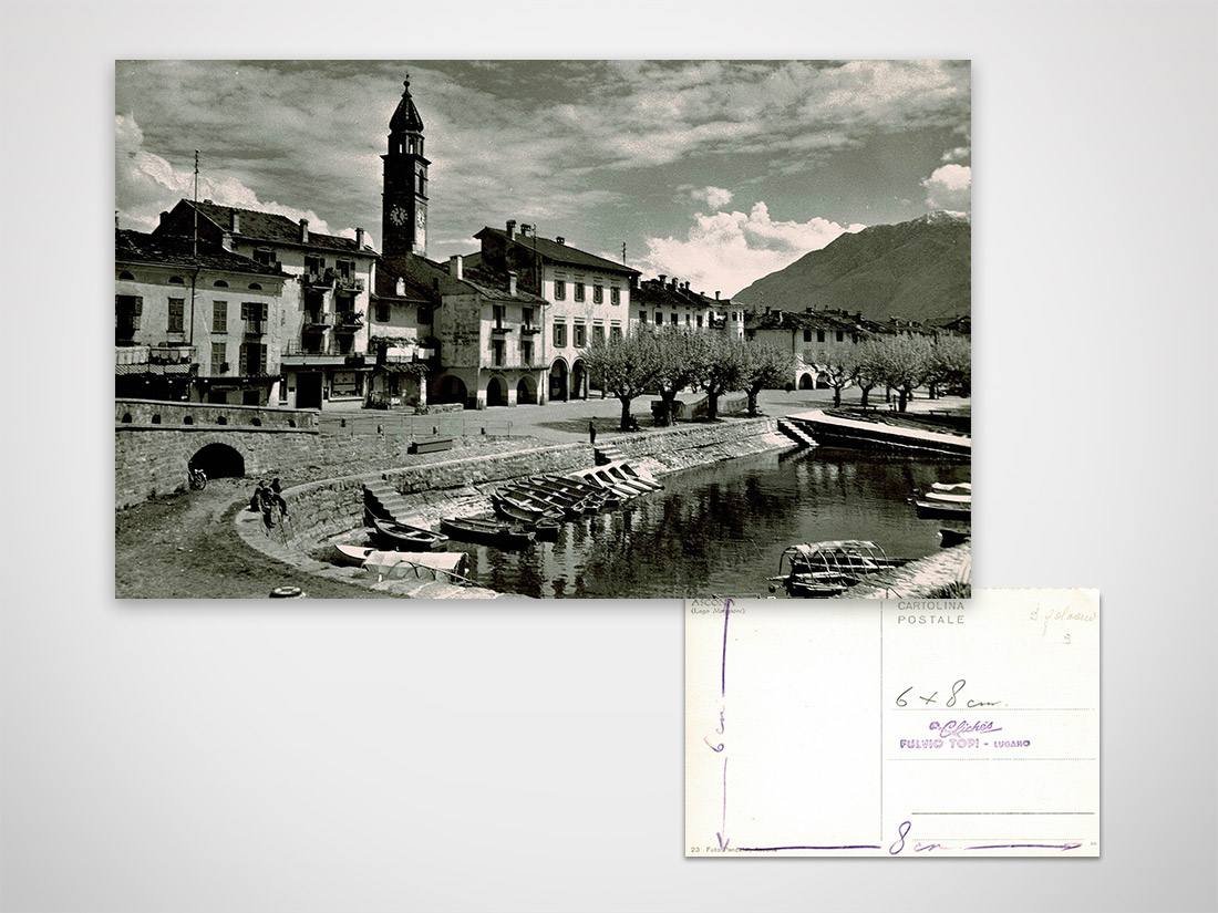 Ascona - Lago Maggiore