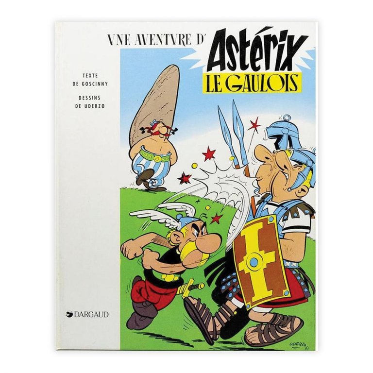 Astérix le Gaulois