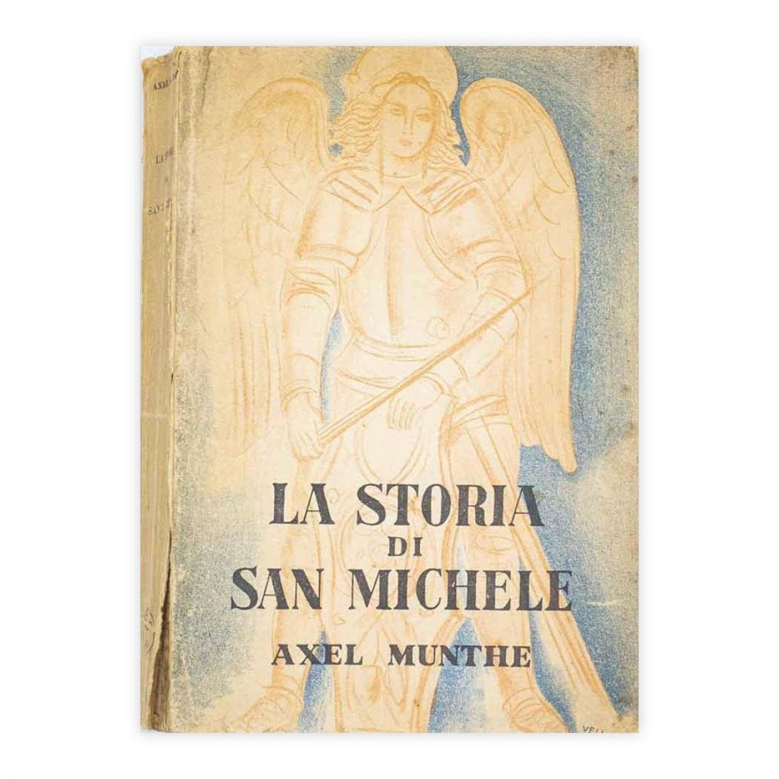 Axel Munthe - La storia di San Michele