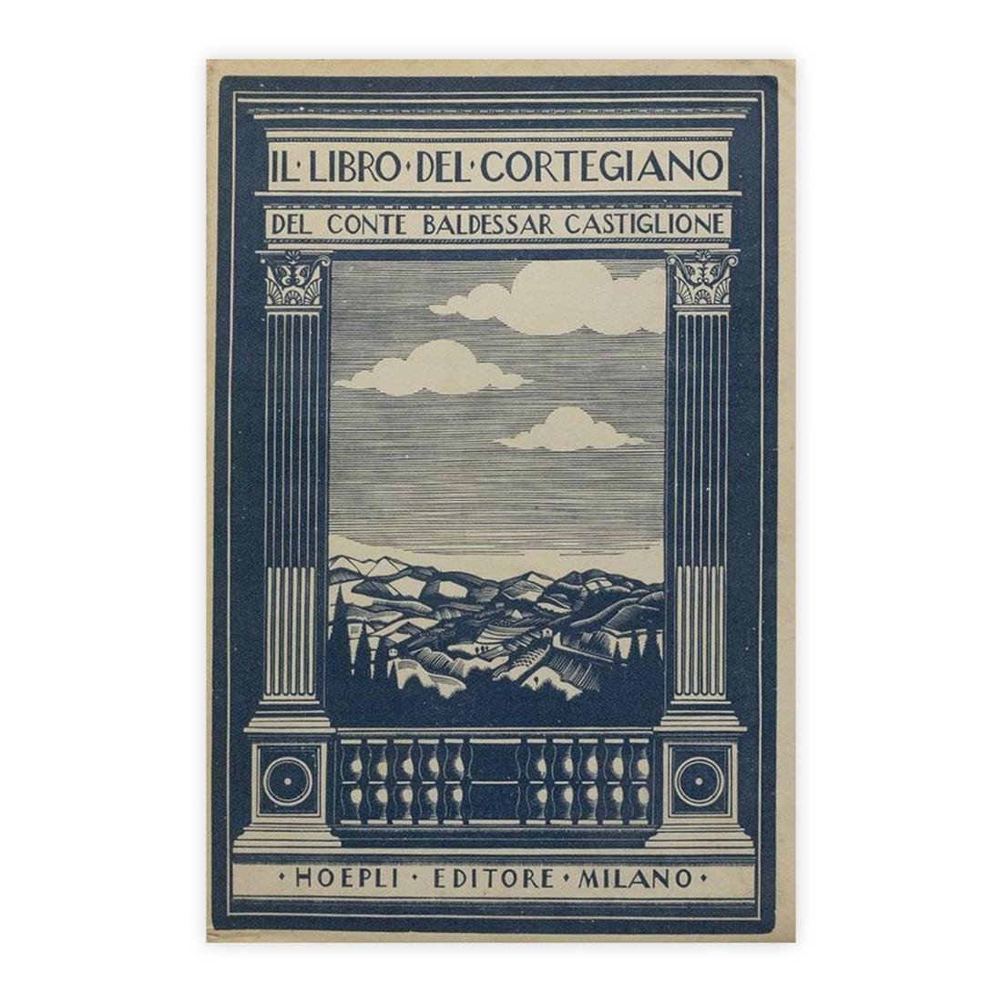 Baldessar Castiglione - Il libro del Cortegiano