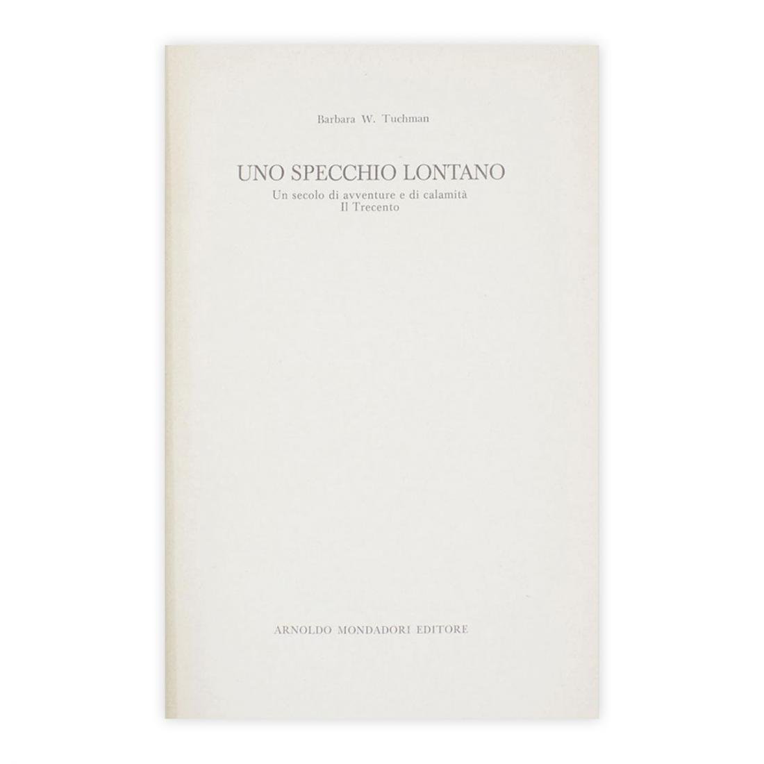 Barbara W. Tuchman - Uno specchio lontano