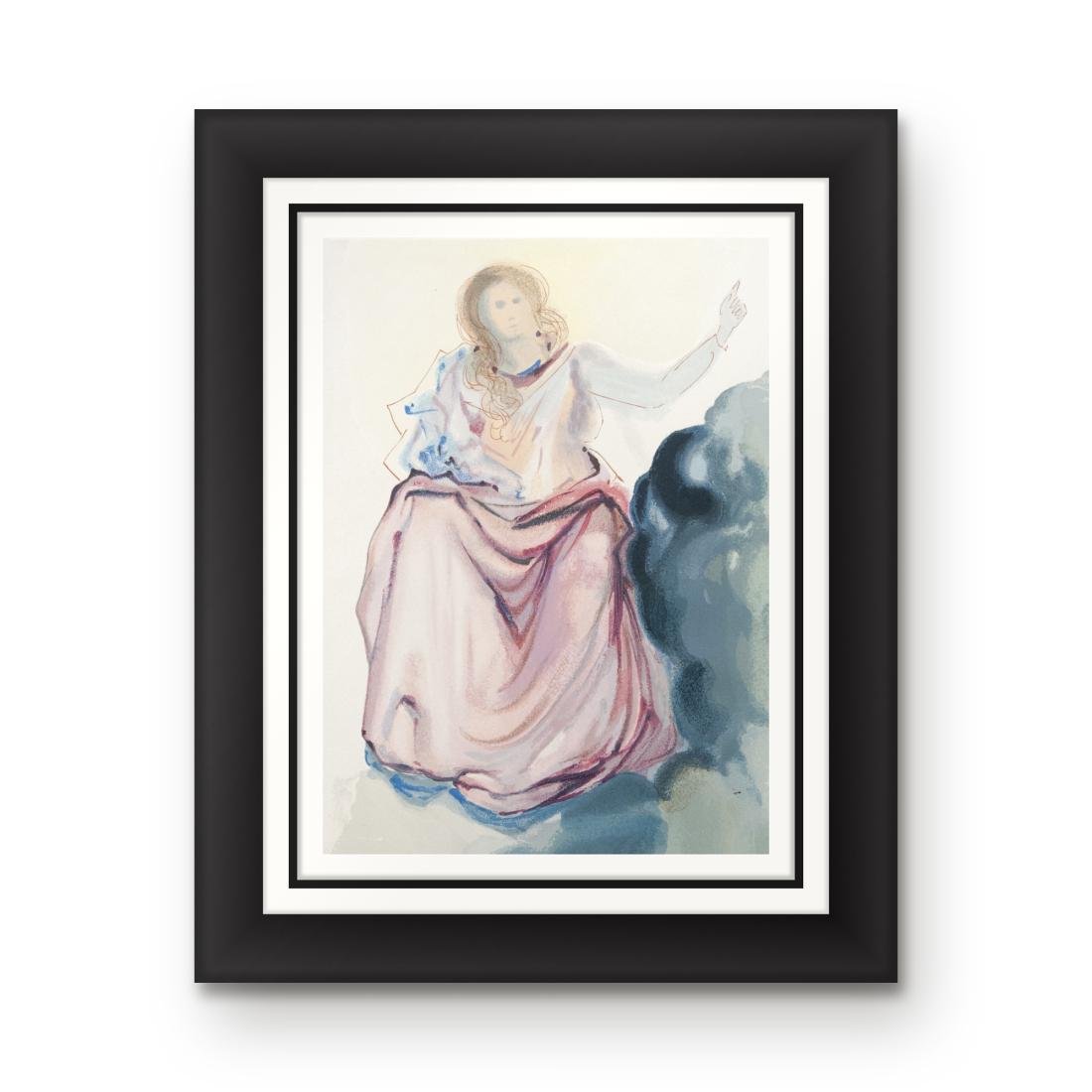 BEATRICE RISOLVE I DUBBI DI DANTE | Immagine principale
