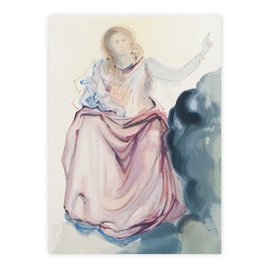 BEATRICE RISOLVE I DUBBI DI DANTE | Immagine principale