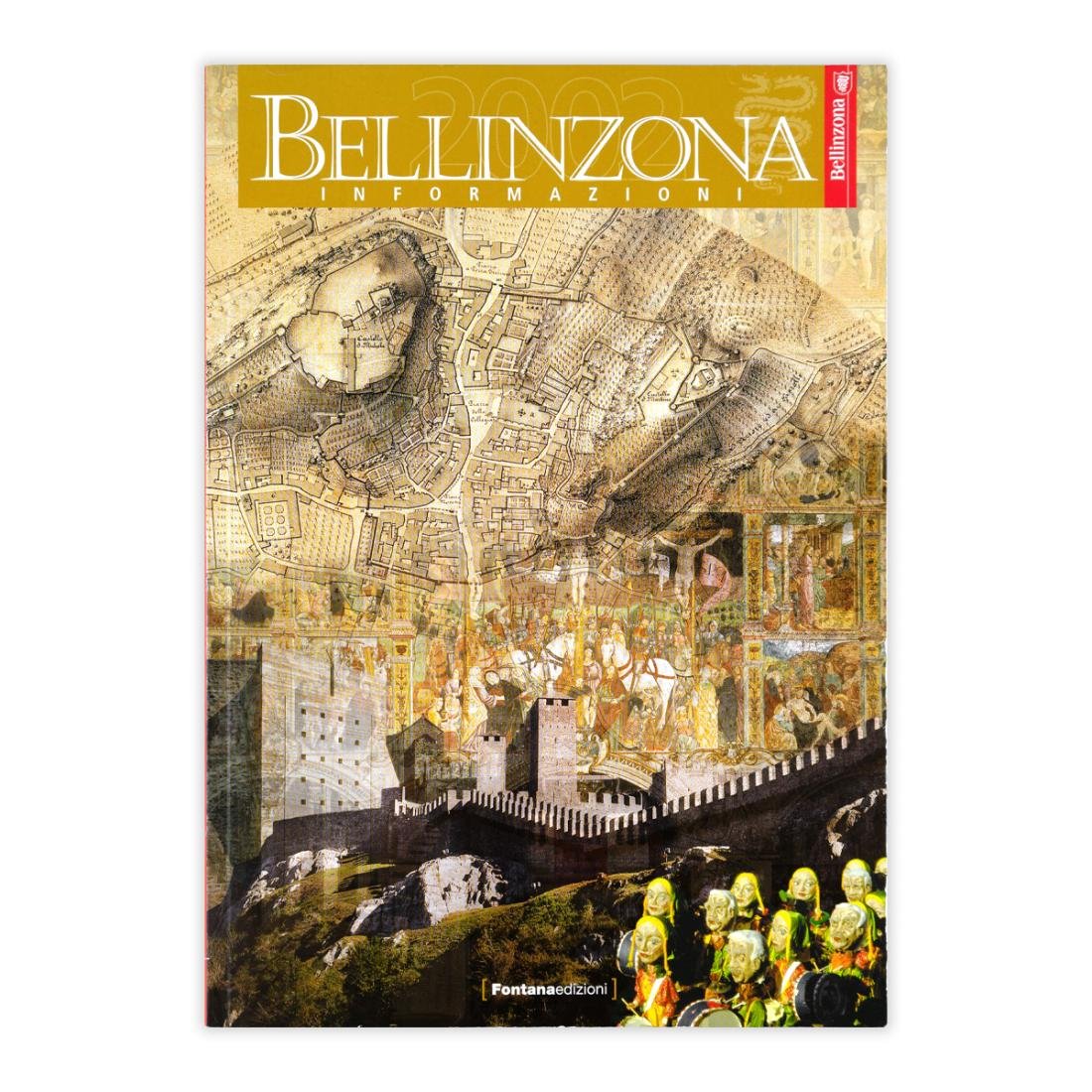 Bellinzona - informazioni - 2002 | Immagine principale