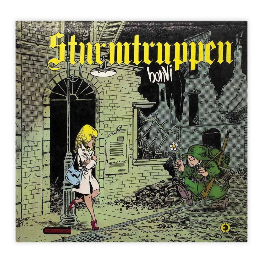 Bonvi - Sturmtruppen