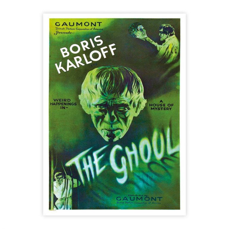 Boris Karloff - The Ghool