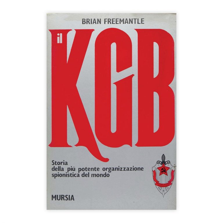 Brian Freemantle - Il KGB