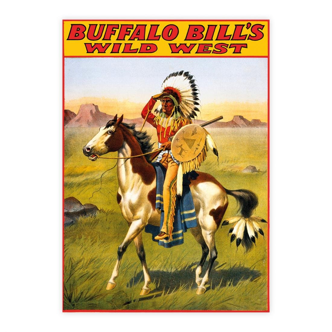 Buffalo Bill - Wild West