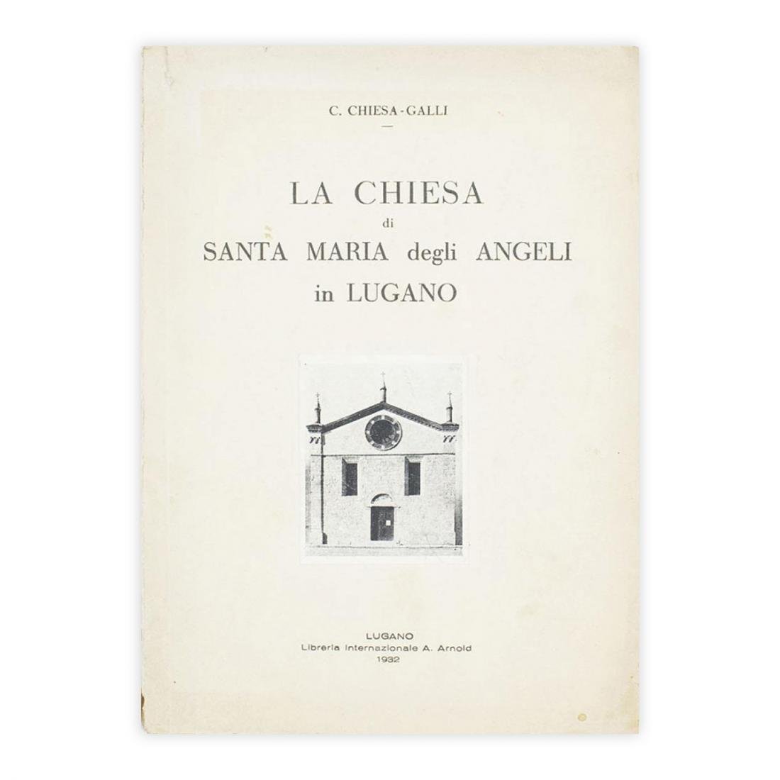 C. Chiesa - Galli La chiesa di Santa Maria degli …