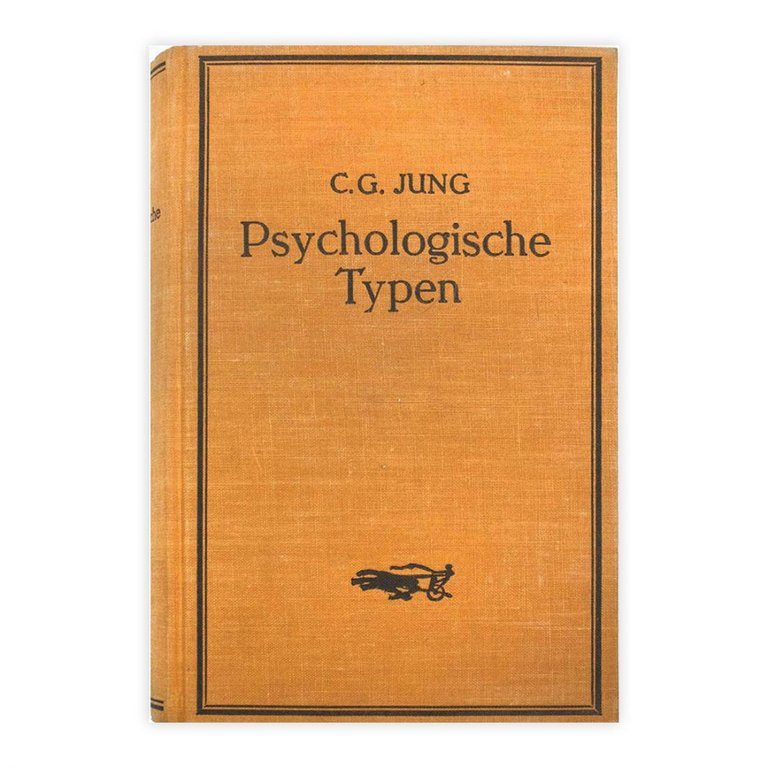 C.G. Jung - Psychologische Typen