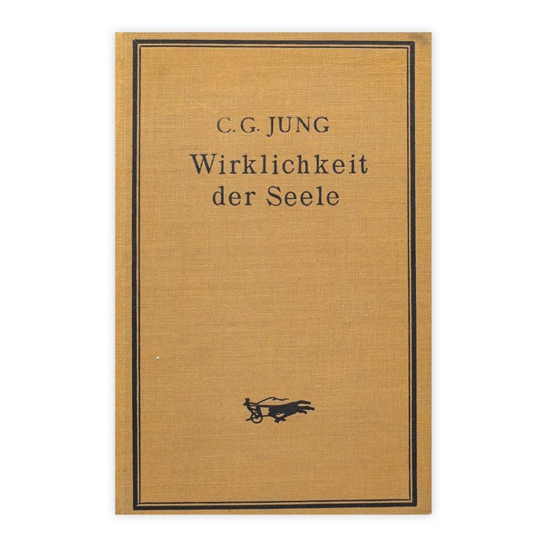 C.G. Jung - Wirklichkeit der Seele