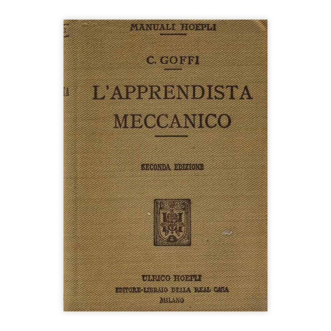 C. Goffi - L'apprendista meccanico