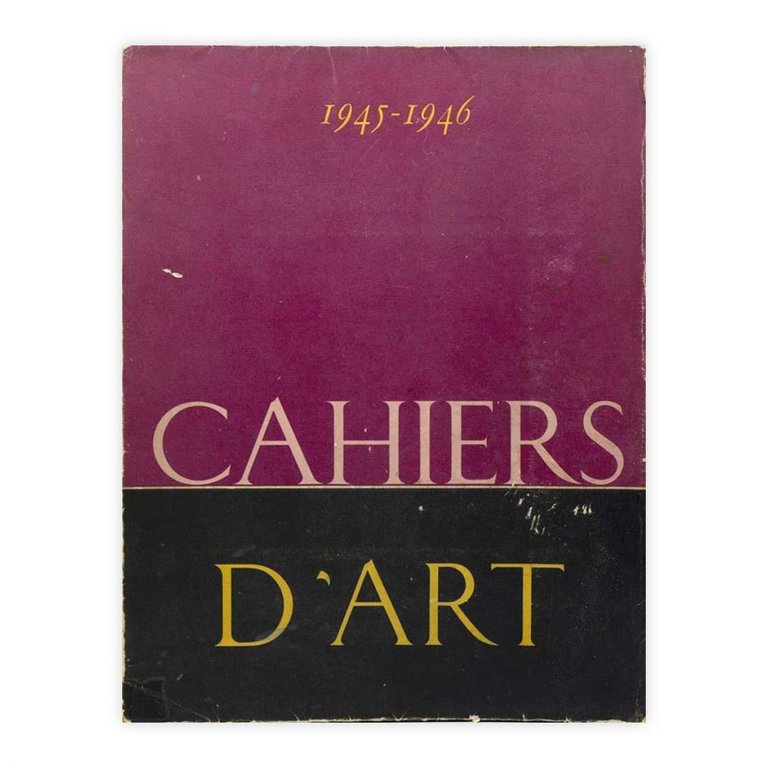 Cahiers d'Art 1945 - 1946 | Immagine Gallery 3