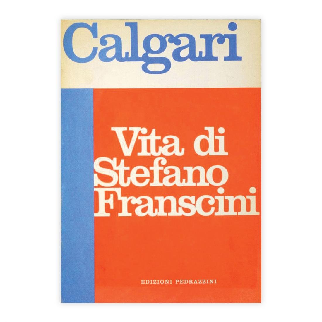 Calgari - Vita di Stefano Franscini