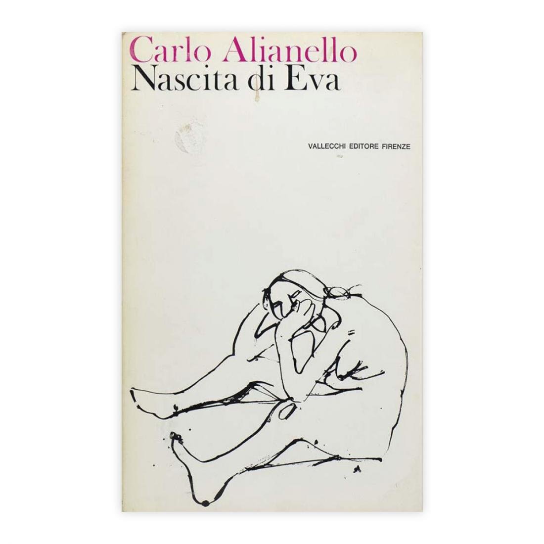 Carlo Alianello - Nascita di Eva