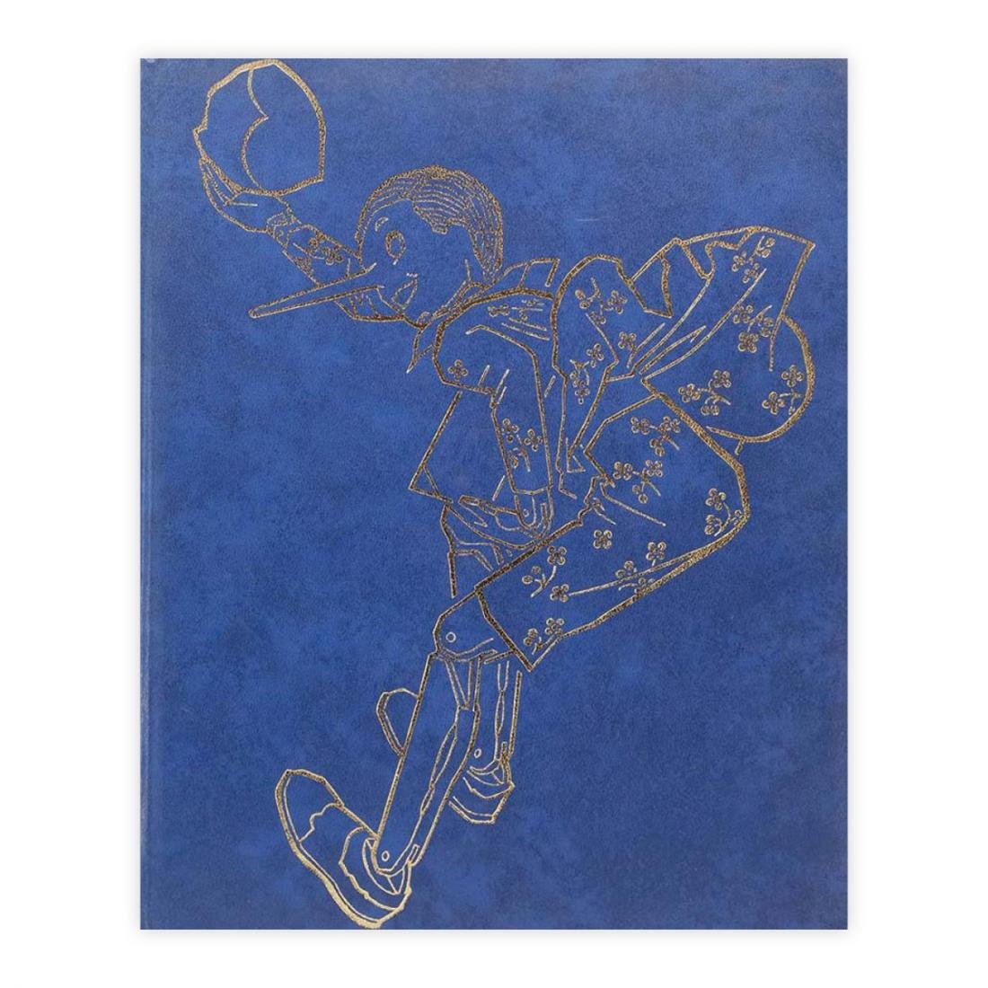 Carlo Collodi - Pinocchio - Illustrato da Sergio