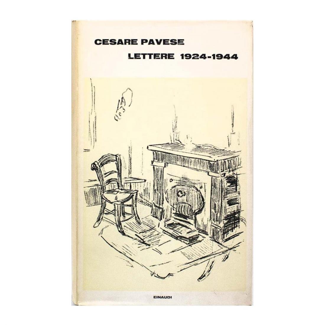 Cesare Pavese - Lettere 1924-1944