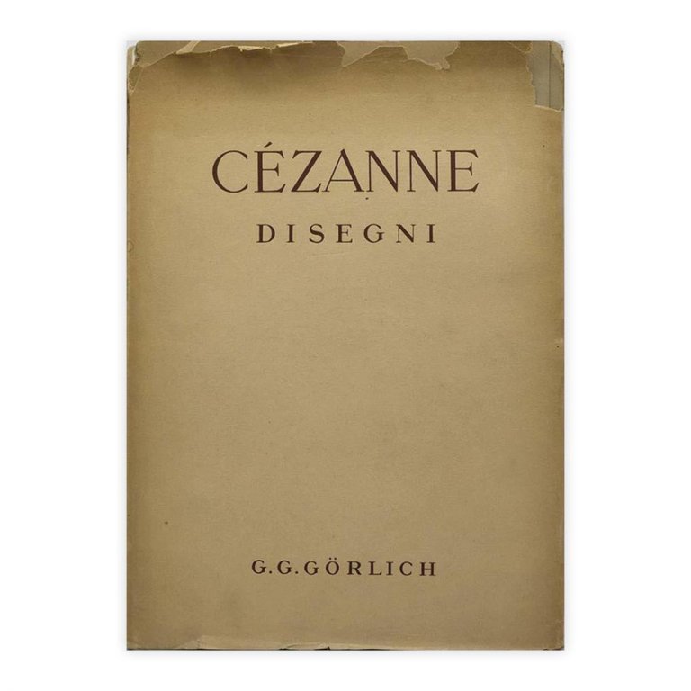 Cézanne - disegni