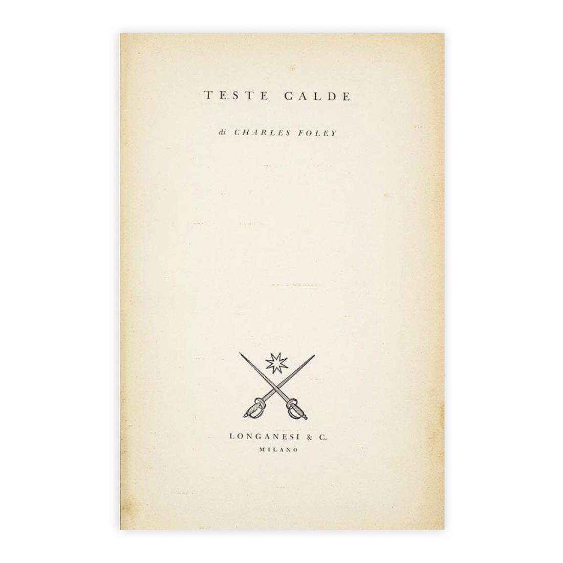 Charles Foley - Teste Calde