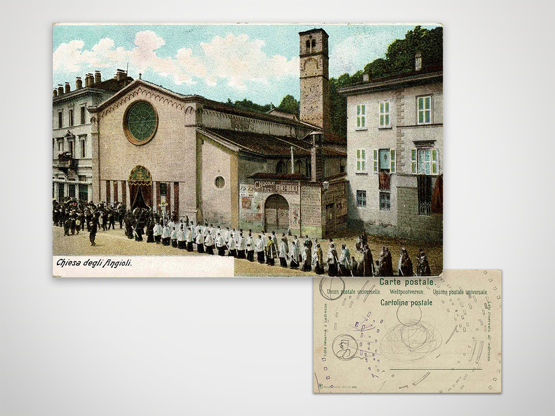 Chiesa degli Angioli | Immagine principale