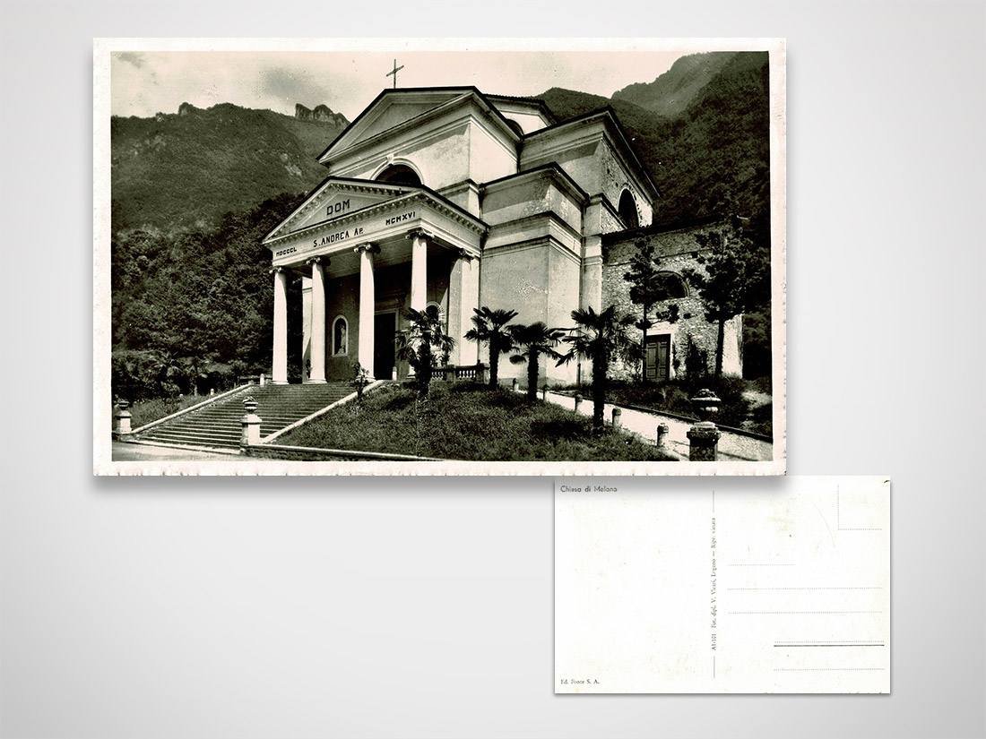 Chiesa di Melano | Immagine principale