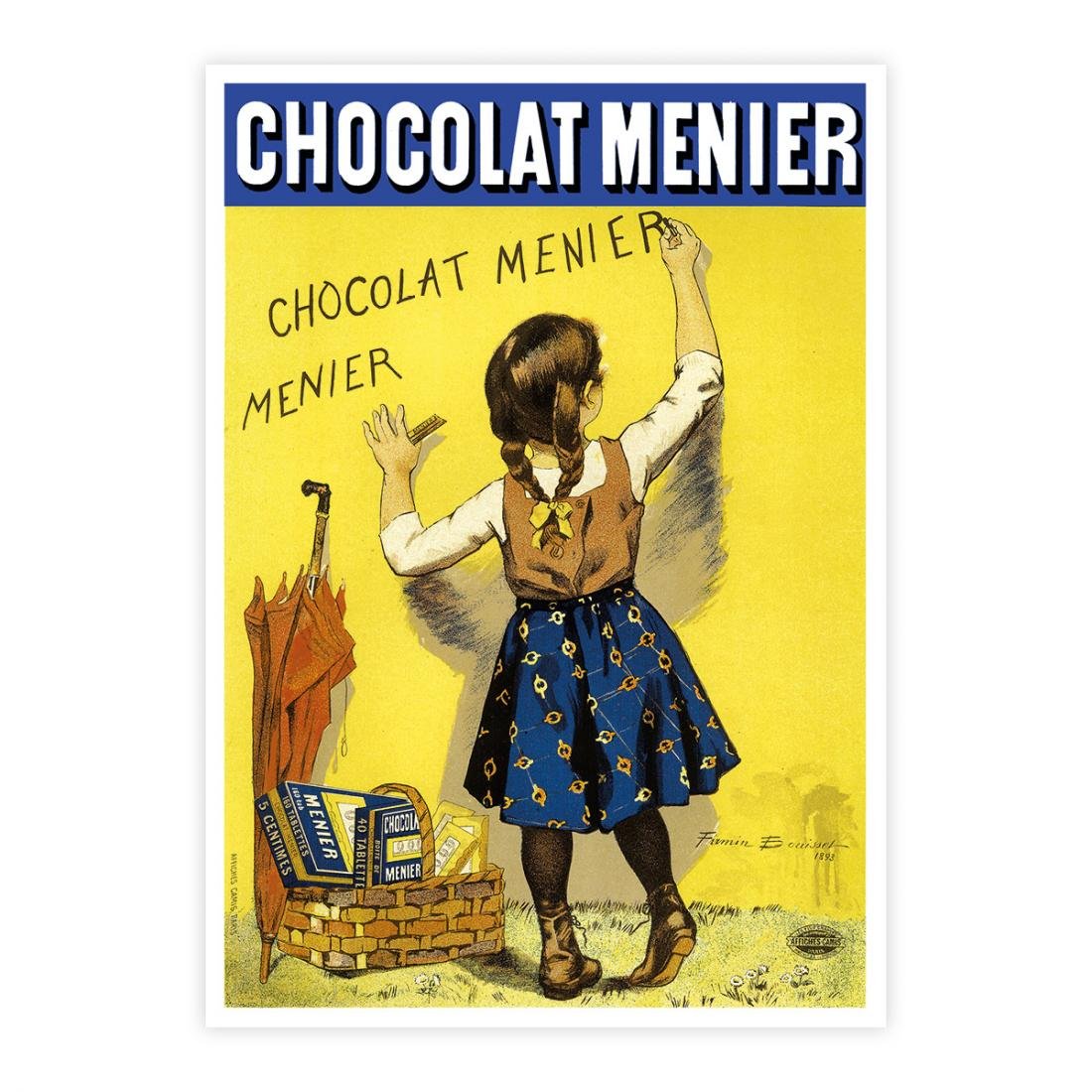 Chocolat Menier