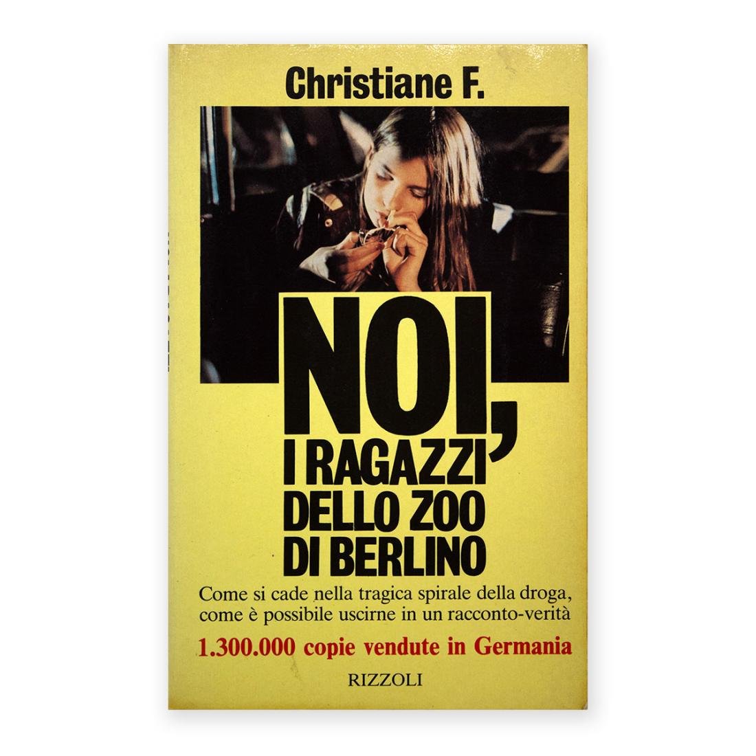 Christiane F. - Noi, Ragazzi dello Zoo di Berlino