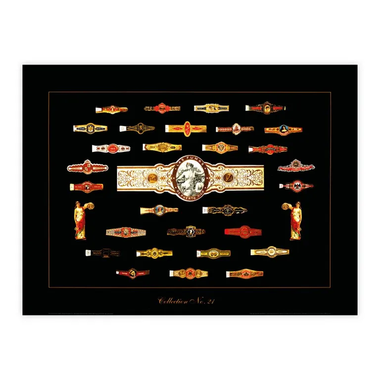 Cigar Band Collection | Immagine Gallery 2