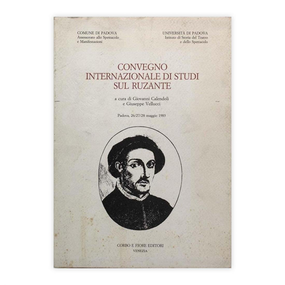 Convegno internazionale di studi sul Ruzante