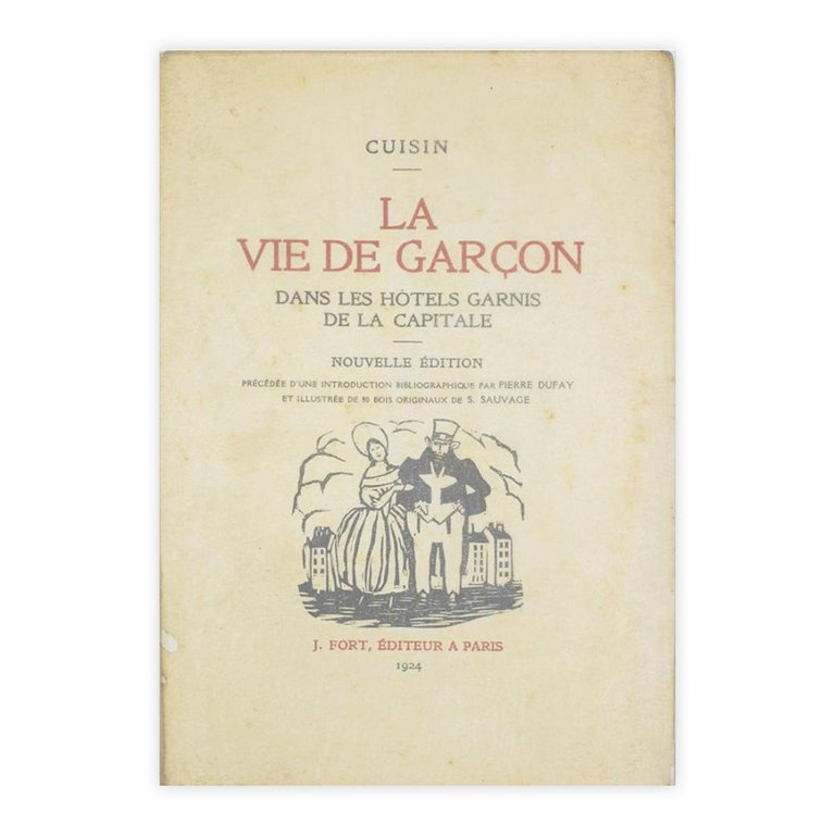 Cuisin - La Vie De Garcon - dans les hotels …