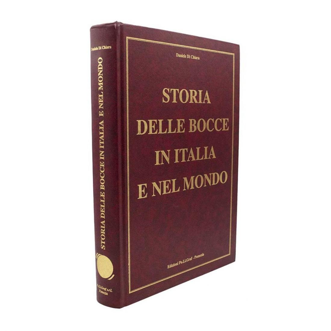 Daniele di Chiara - Storia delle bocce in Italia e …