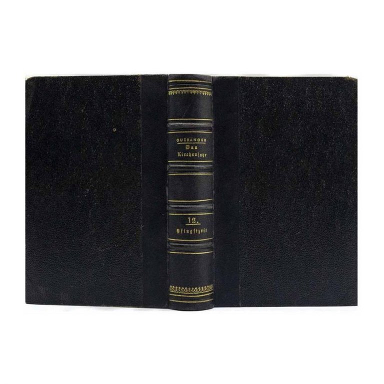 Das Kirchenjahr: zwölfter Band - Prosper-Louis-Pascal Guéranger