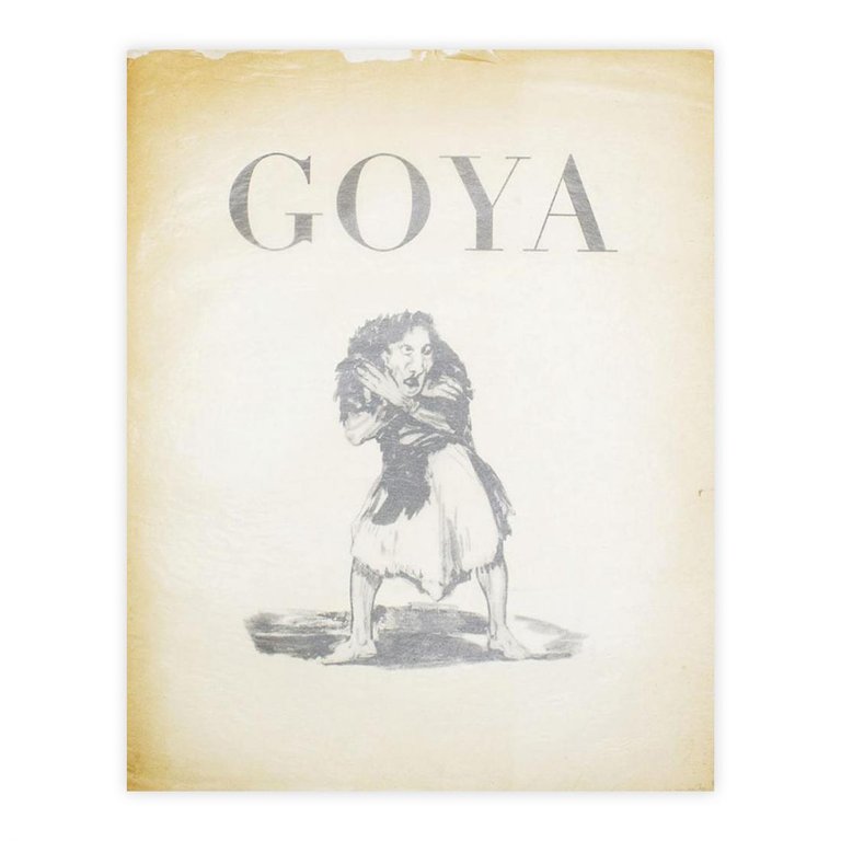 Dessins de Goya au musée du Prado