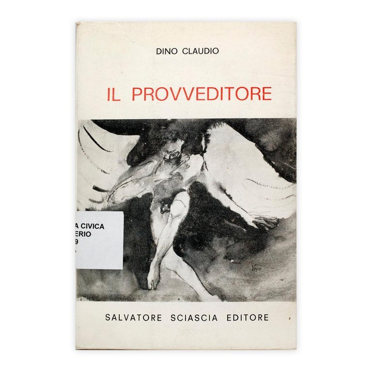 Dino Claudio - Il Provveditore