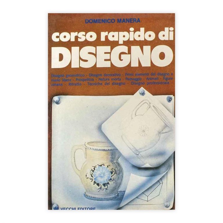 Domenico Manera - corso rapido di disegno