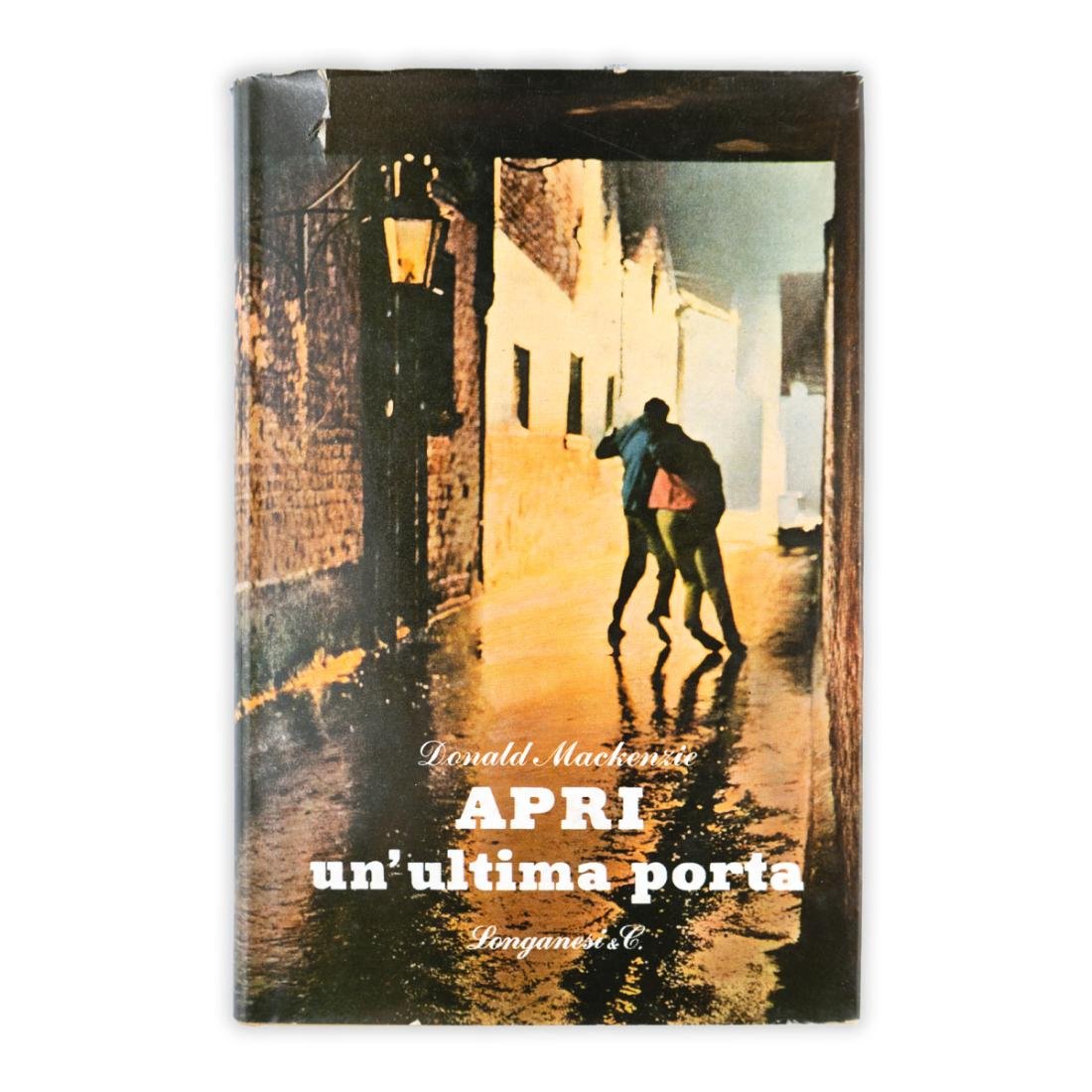 Donald Mackenzie - Apri un'ultima Porta - 1960
