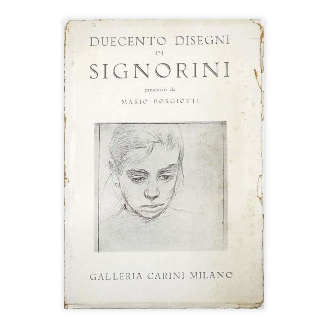 Duecento disegni di Signorini