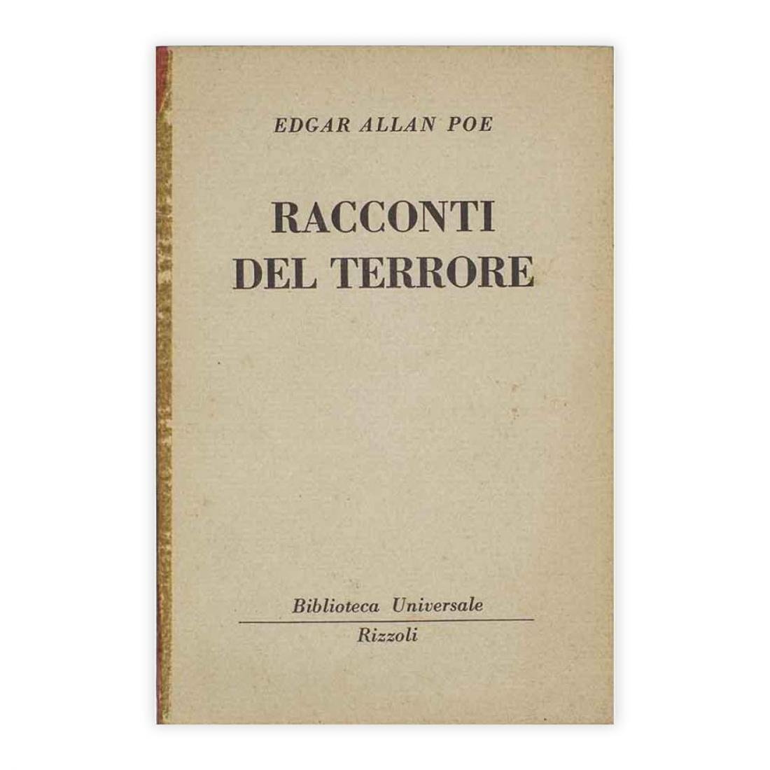 Edgar Allan Poe - Racconti del terrore