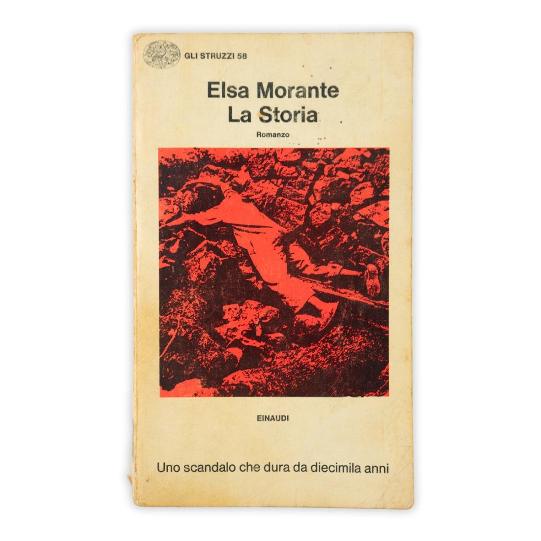Elsa Morante - La Storia - 1974