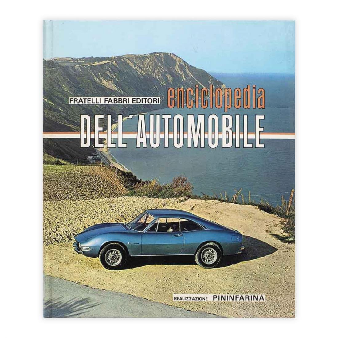 Enciclopedia dell'automobile - volume III