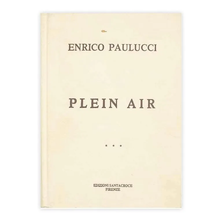 Enrico Paolucci - Plein Air | Immagine Gallery 2