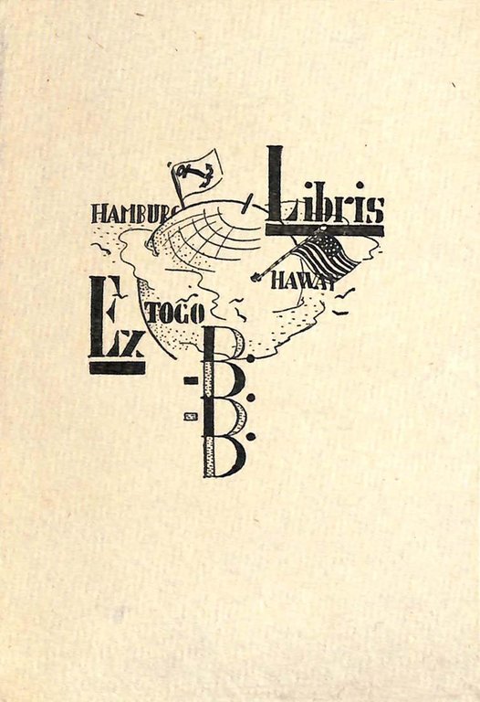 EX LIBRIS -BB-